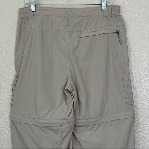 Columbia Women's Omni-Shade Convertible Pants, Sz Medium - Picture 7 of 13